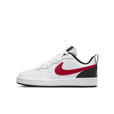 Nike Court Borough Low 2 Big Kids Shoes